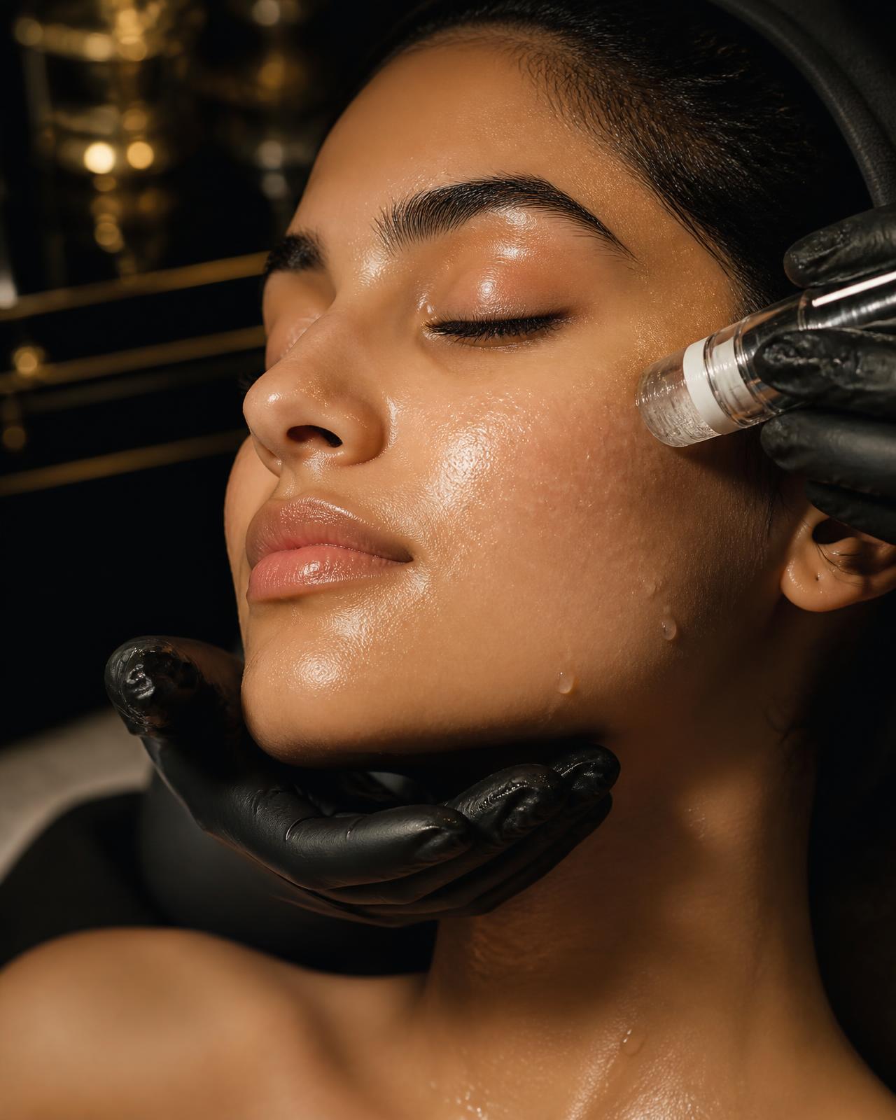 Advanced Skin Rituals at Siri Beauty & Academy